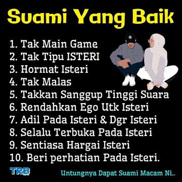 Betapa beruntungnya wanita itu...