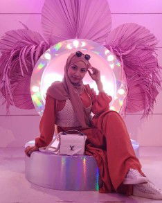 Lailatul Aisyah profile icon