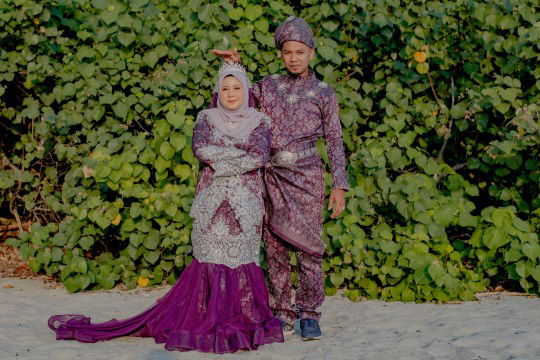 ain najwa binti mohamad profile icon