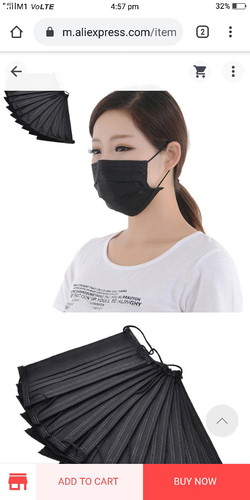 mask?