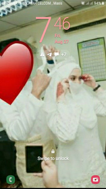 baiti najwa profile icon