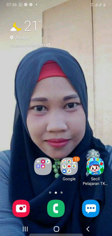 mira ramdani profile icon