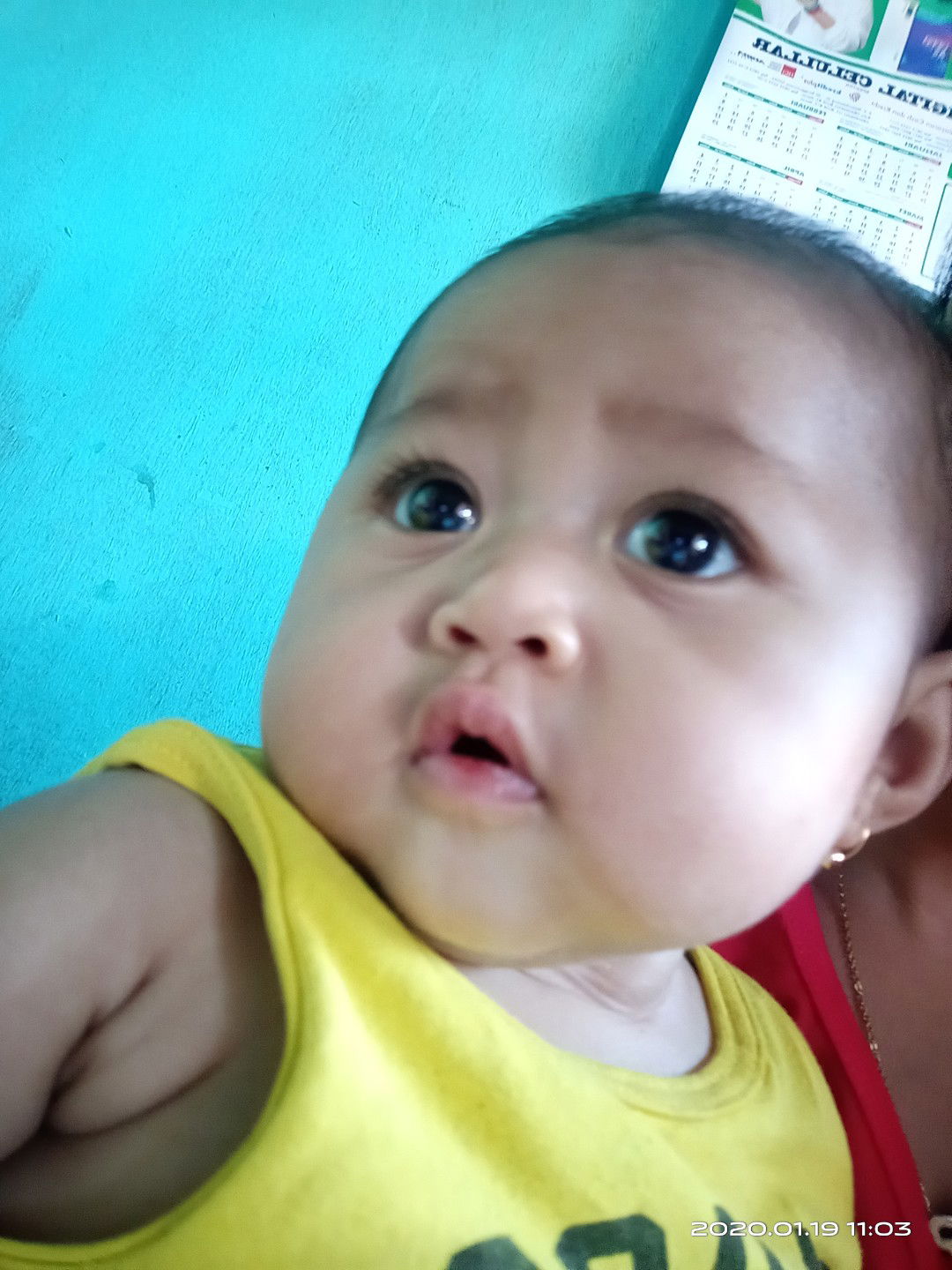 mengatasi panas dalam bayi 5 bulan