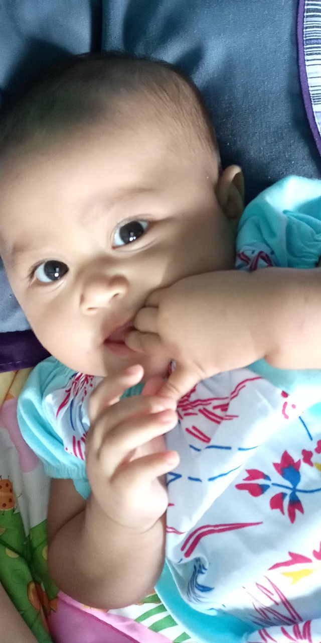 batuk anak