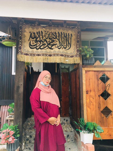 syafinas profile icon