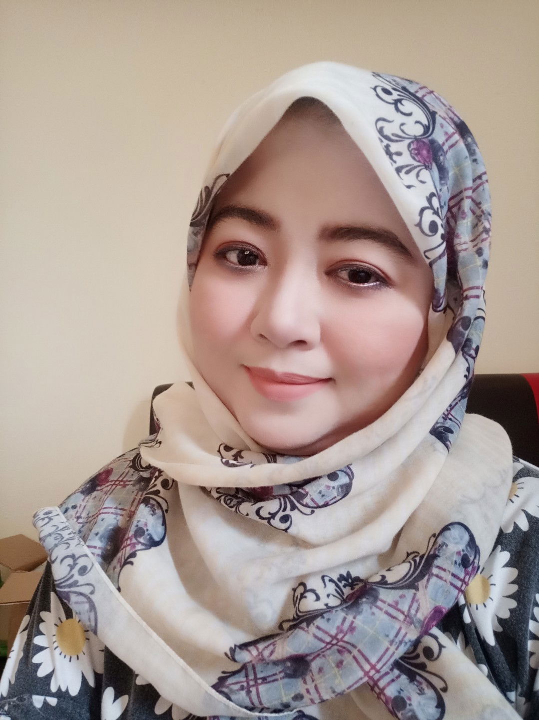 SITTI JAIDA BINTI NAJIR profile icon