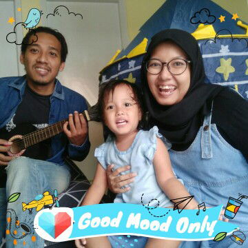 Kebahagiaan itu Berawal dari Keluarga