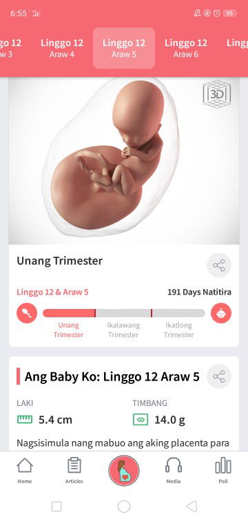 Mary Grace ilagan Bacoy profile icon