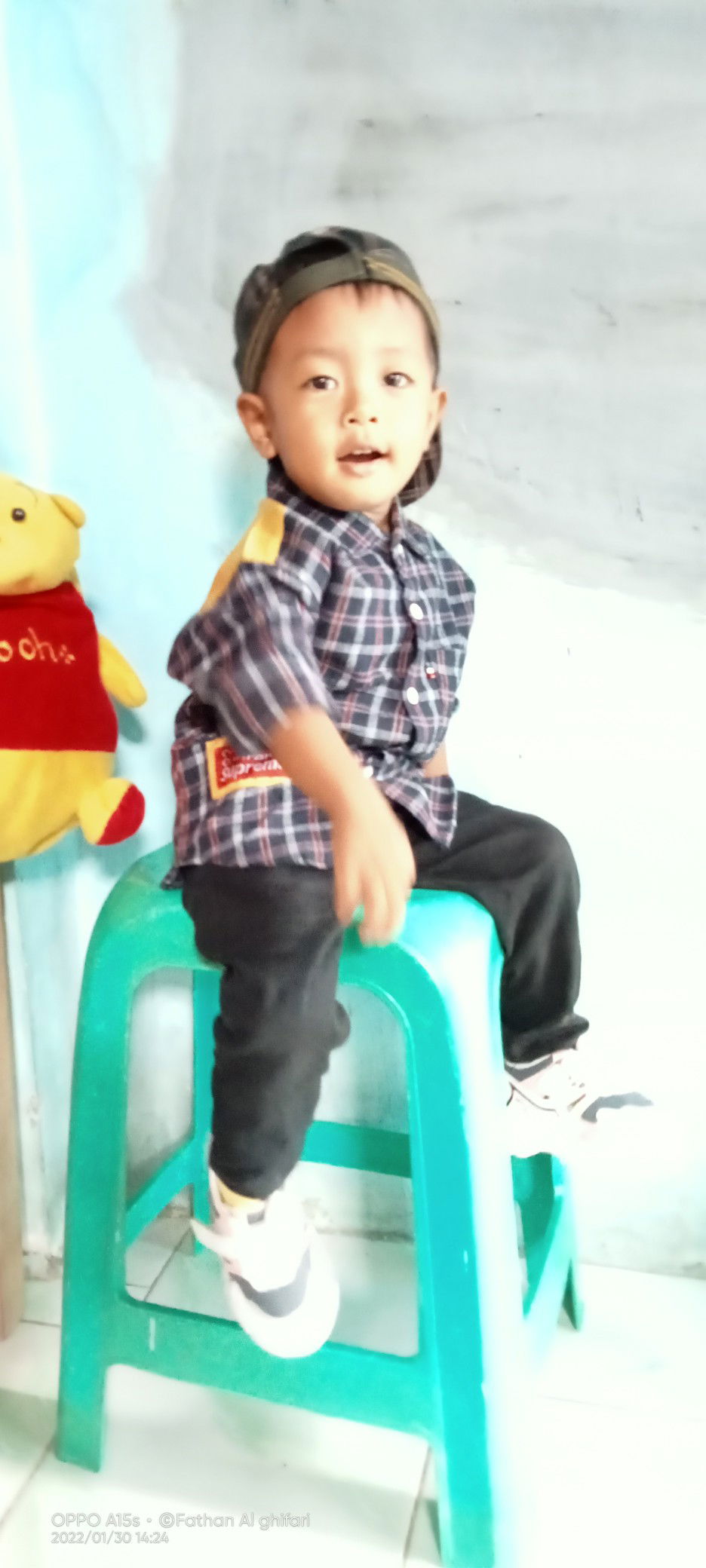 Arsyafathan Alghifari profile icon