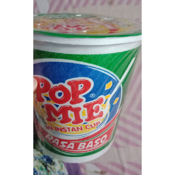 POP MIE