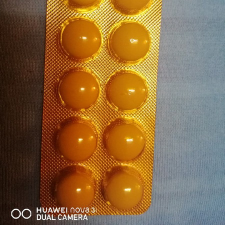 ascorbic acid potencee 500mg