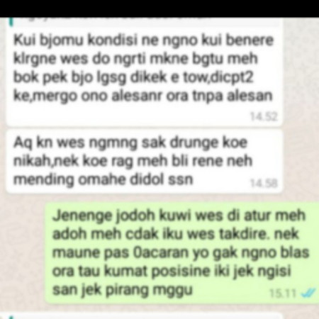 nyesel