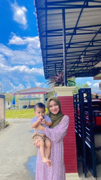 Ibu anak 1 profile icon