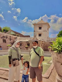 Indah Harfianty profile icon