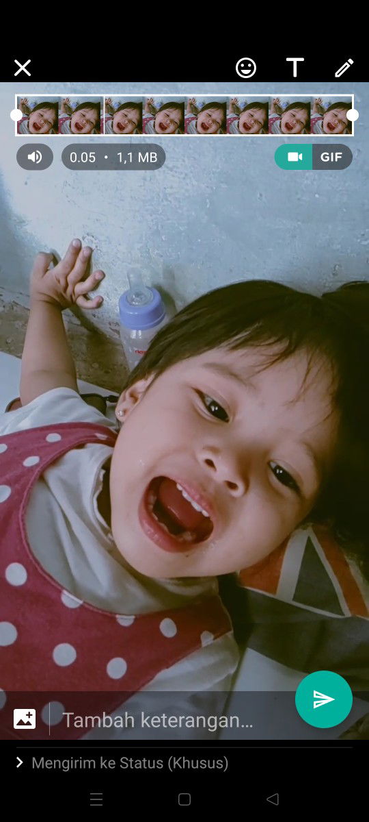 Fitri Priselia profile icon