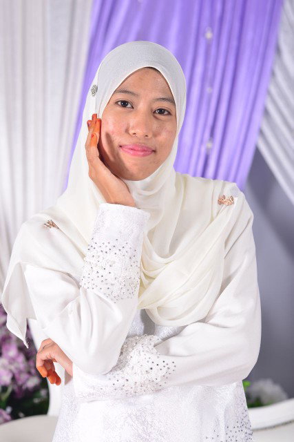 Nurul Atiqah binti Mohd Nazir profile icon