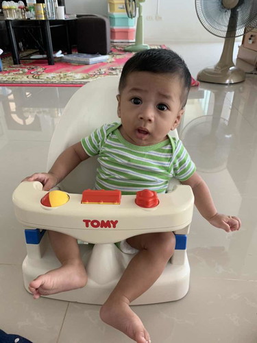 น้องดริฟท์เองครับ