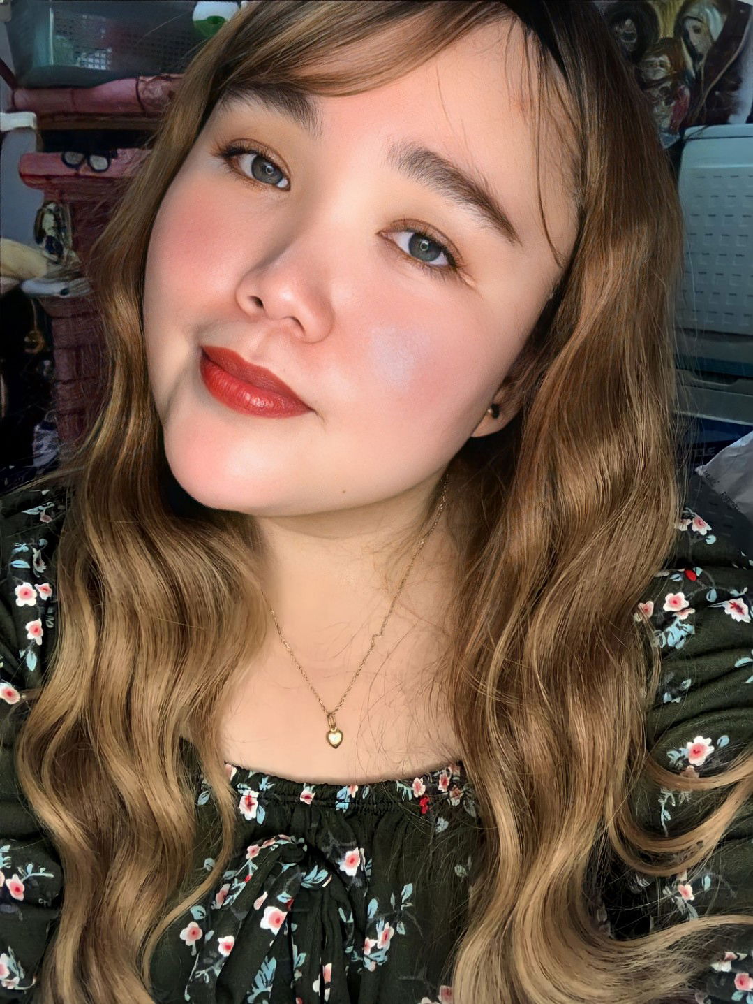 Shiela Mae Nazii Gayol profile icon