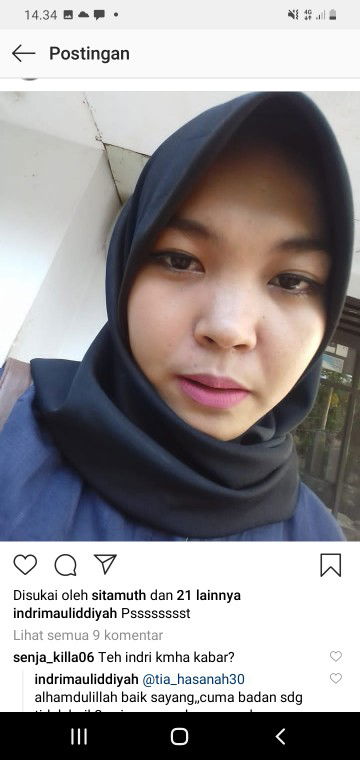 indri mauliddiyah profile icon