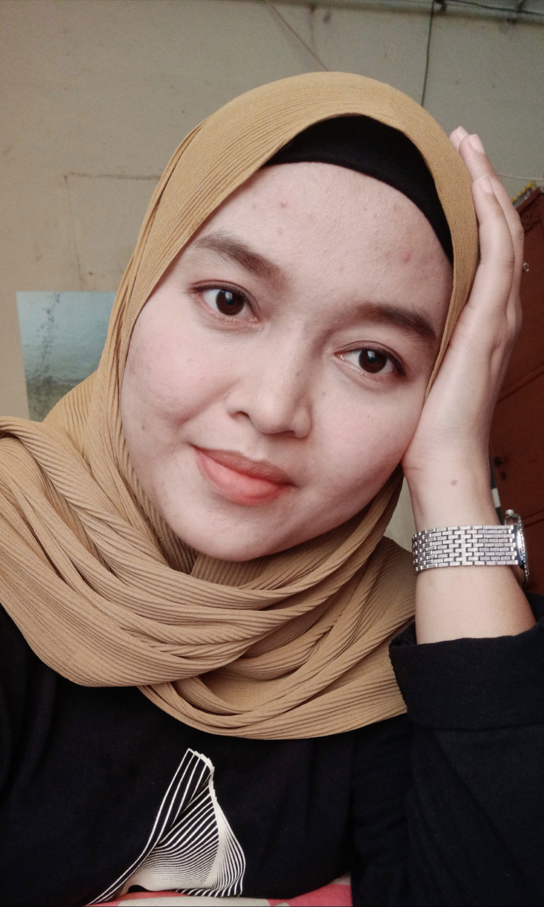 iin rustini profile icon