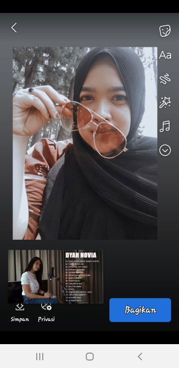 Sefiana W Hapsari profile icon