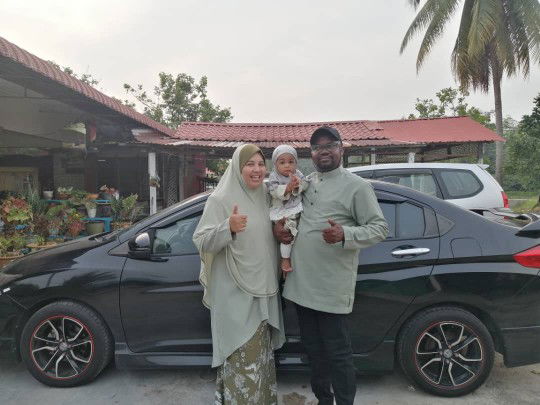 Nur zulaikha Kamaruzaman profile icon