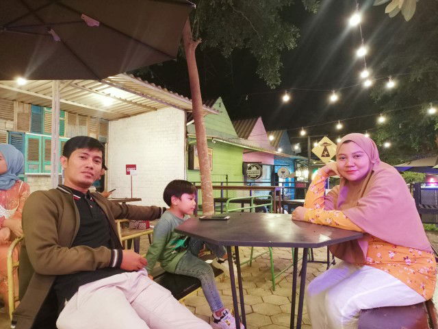 Dewi Ubaidillah profile icon