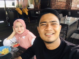 Intan & zenrizky profile icon