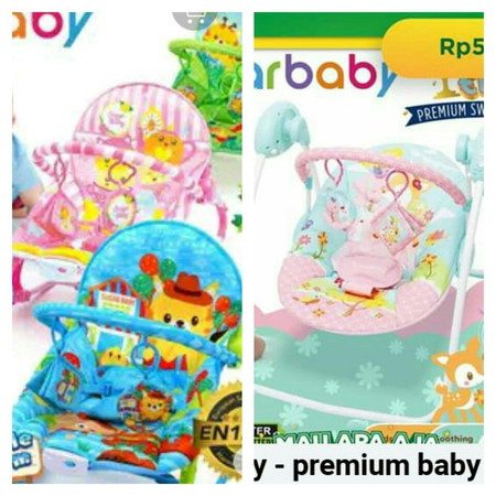 bouncer/babyswing?