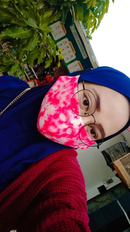 FAUZIAH CLAUDIA MAHARANI profile icon