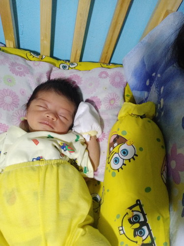 my baby Quendra Rouge Vielle