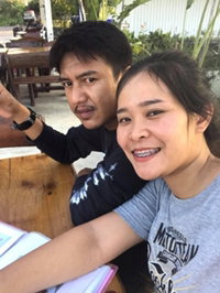 ปาจรีย์ ป้อมงาม profile icon