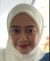 NUR AIMI BINTI CHE MOHD DIN profile icon