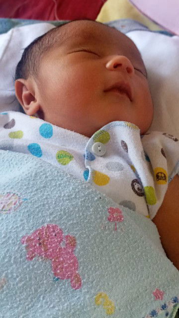 Riski Apriani profile icon