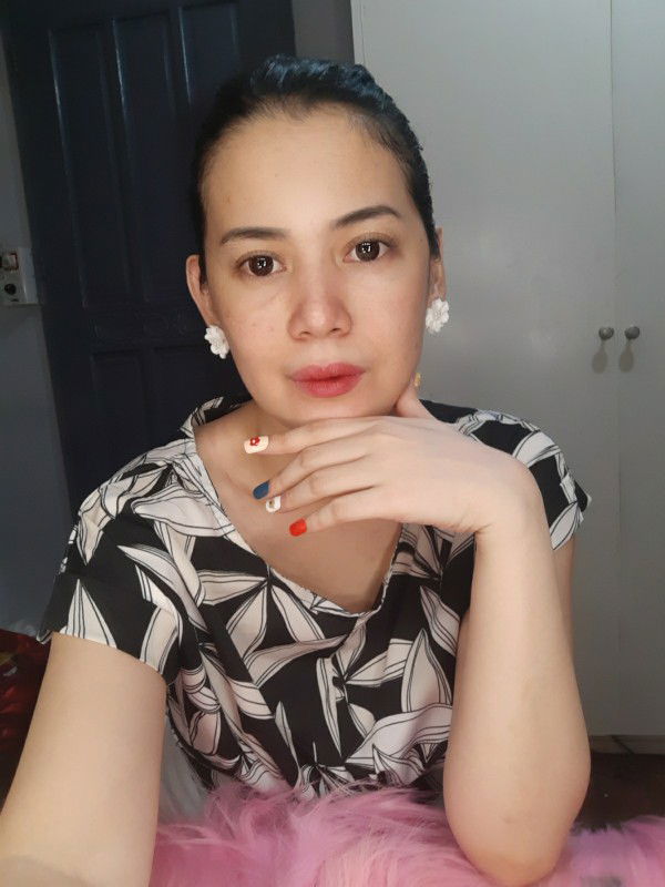 Maryela Caluag profile icon