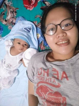 Monica Cadag Morete profile icon