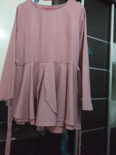 Blouse puplum ibu mengandung