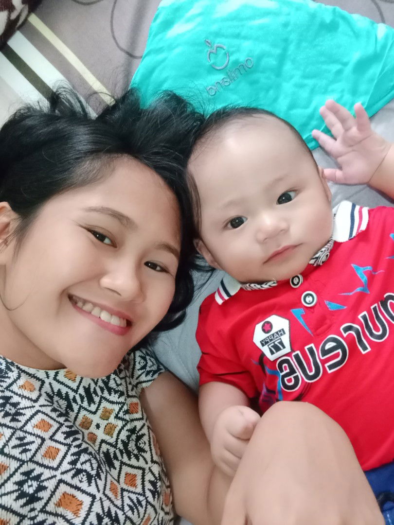 Christmas profile icon