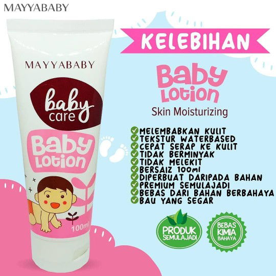 Baby Care Natural Product