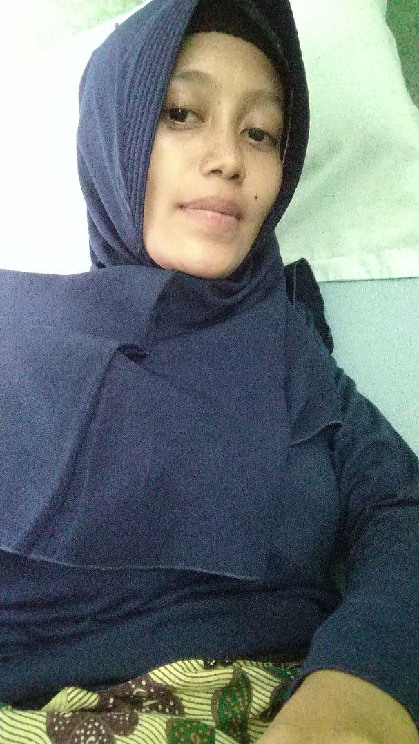 menunggu bukaan lengkap