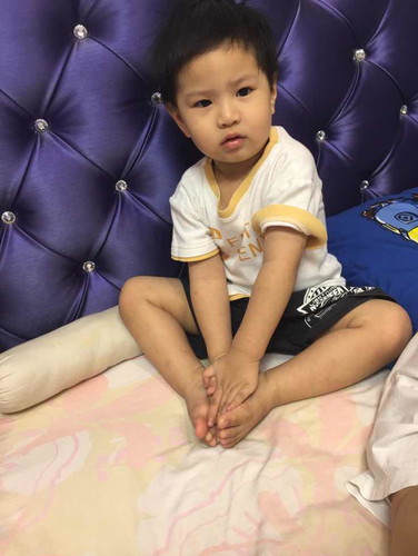 ลูกใครเป็นบ้าง เมื่ออายุ 2.3ปี แล้วเป็นแบบนี้ทุกข้อไหม?