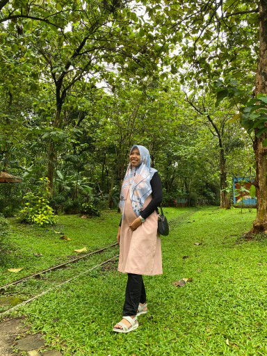 Qurrotu A'yun profile icon