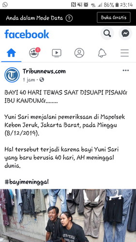 Dan terjadi lagi