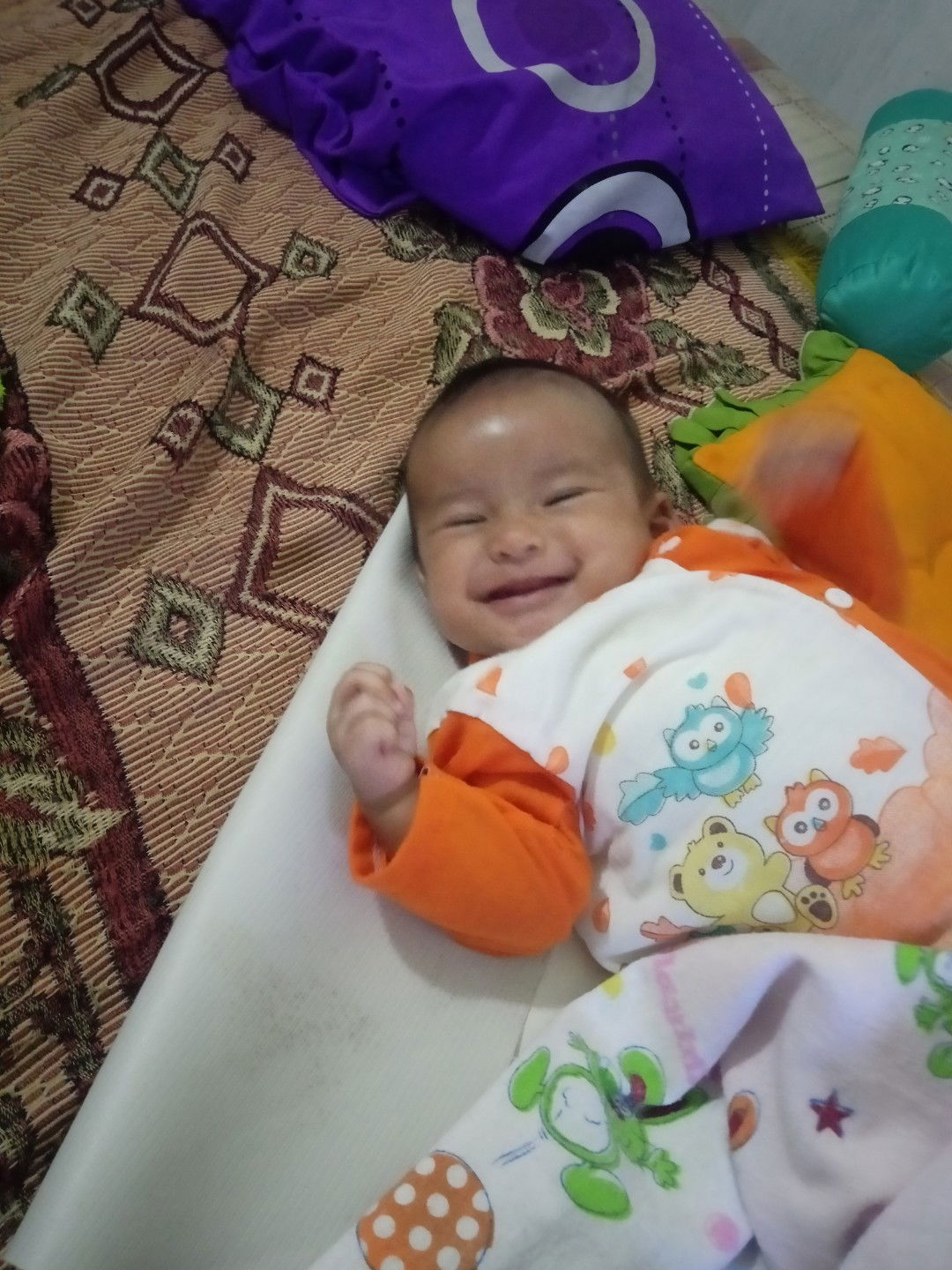 AHADDINI MA'RUFAH profile icon