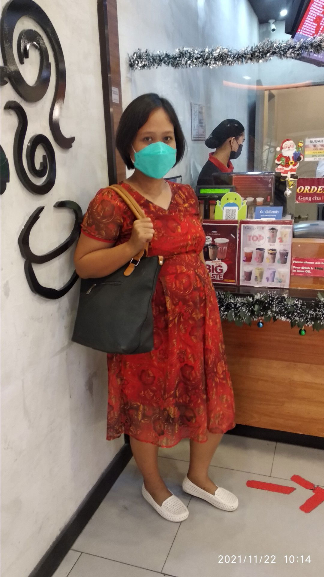 Jonalyn Ocampo profile icon