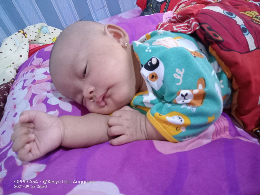 Kesya Dea Anggraeni profile icon
