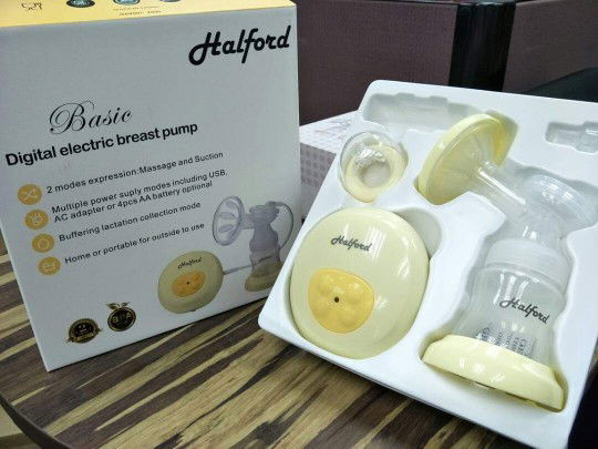 Letgo Breastpump Halford