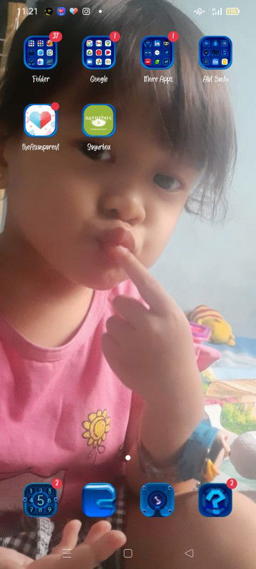 Rosi Yawati profile icon