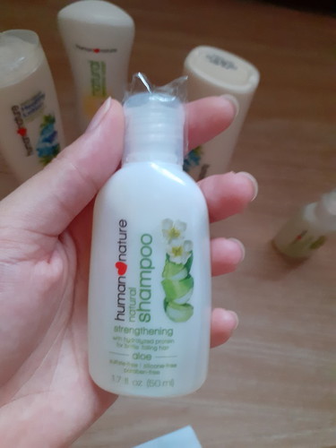 Strengthening Shampoo 🥝