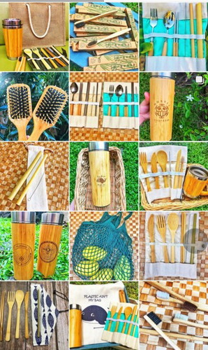 SAY NO TO PLASTIC